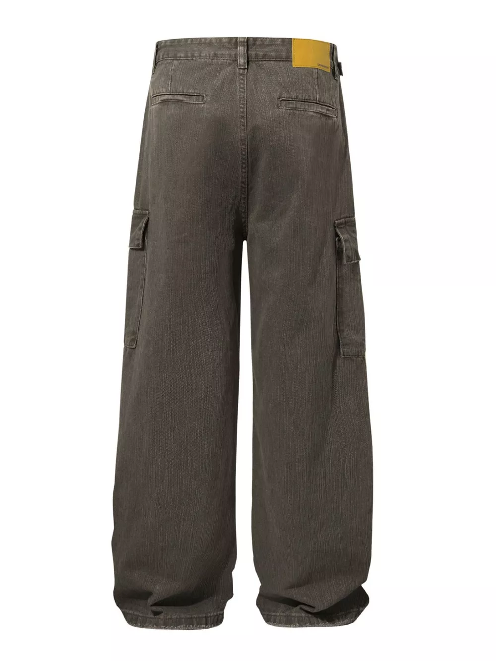 Men's Loose Fit Cargo Pants, image 2