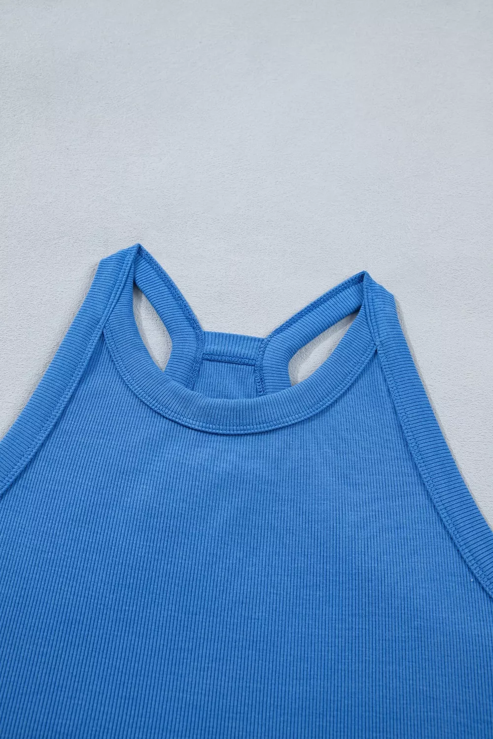 Sleeveless Cropped Top and Pocketed Skort Set, image 15