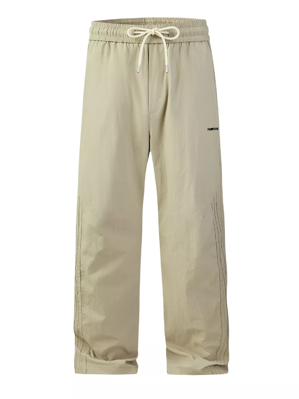 Men's Plus Size Wide Leg Pants, image 5