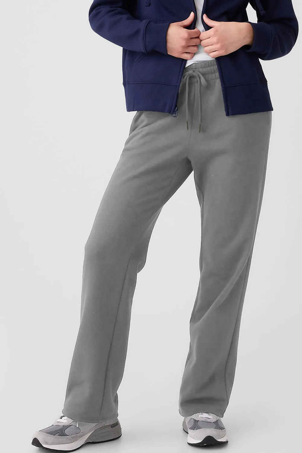 Drawstring Pants with Pockets, image 10