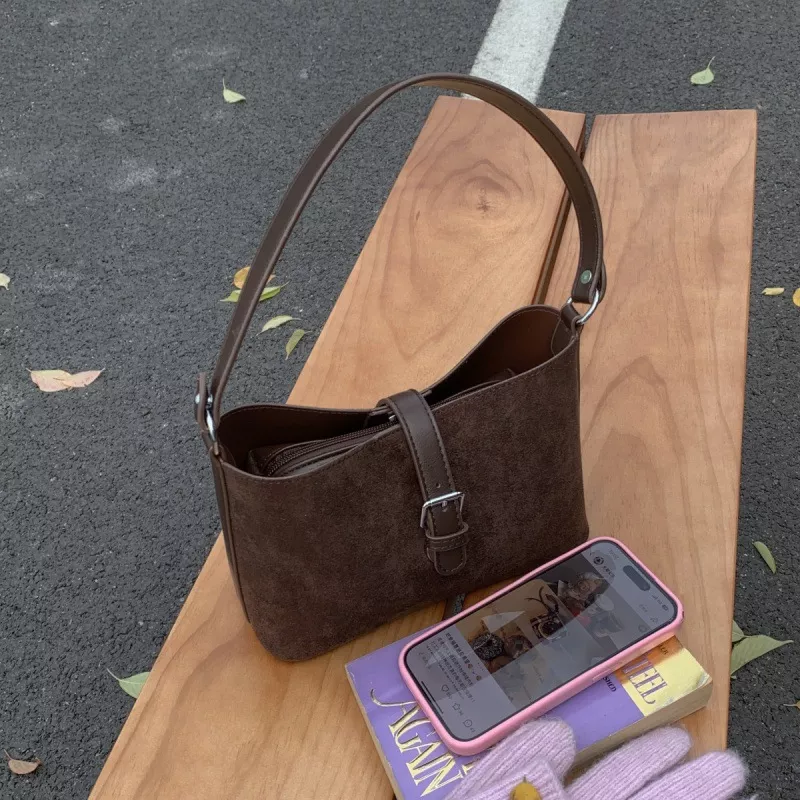 Buckle Crossbody Bag, image 7