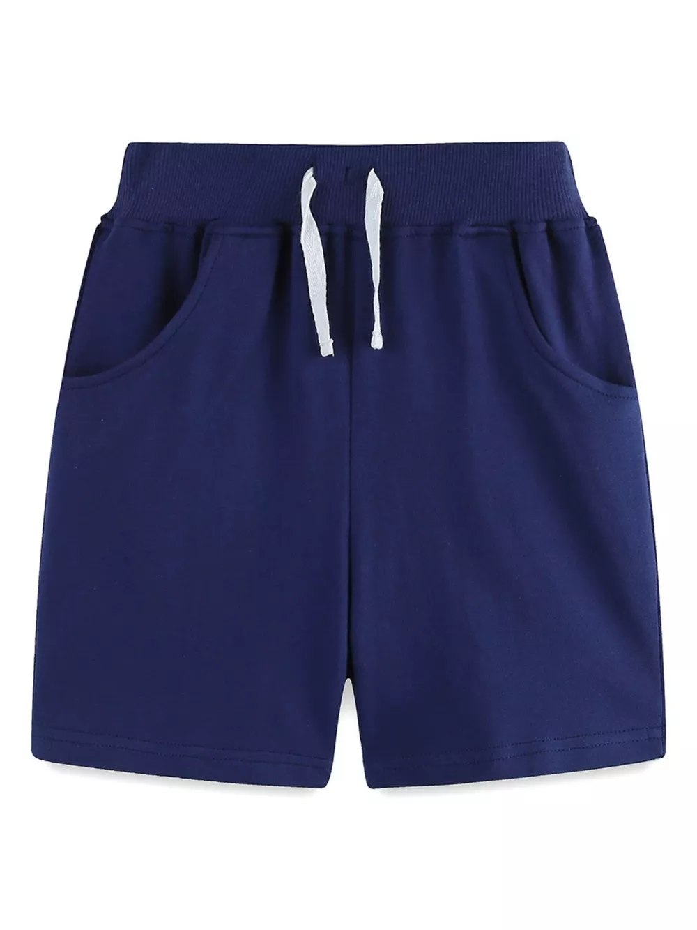 Kids' Police Car Print T-Shirt and Shorts Set, image 3