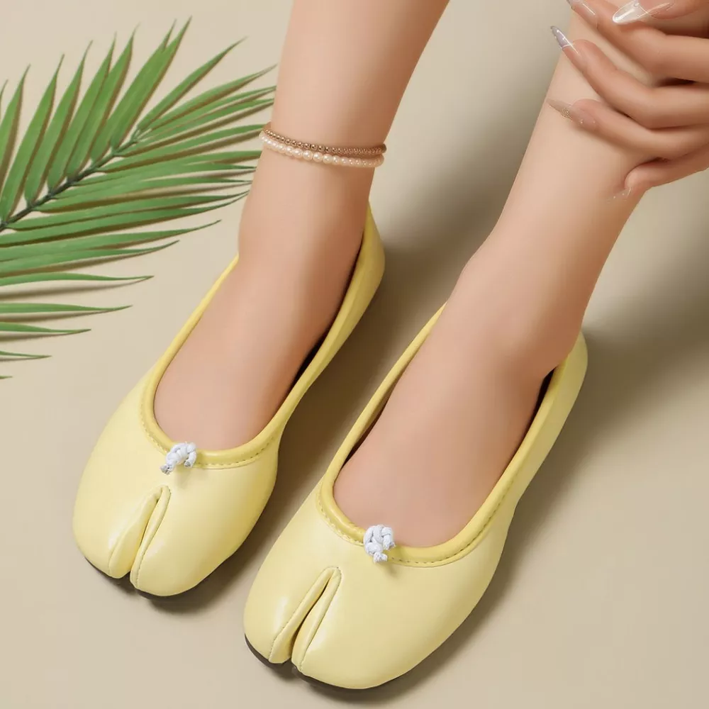 Split-Toe Slip-Ons, image 7