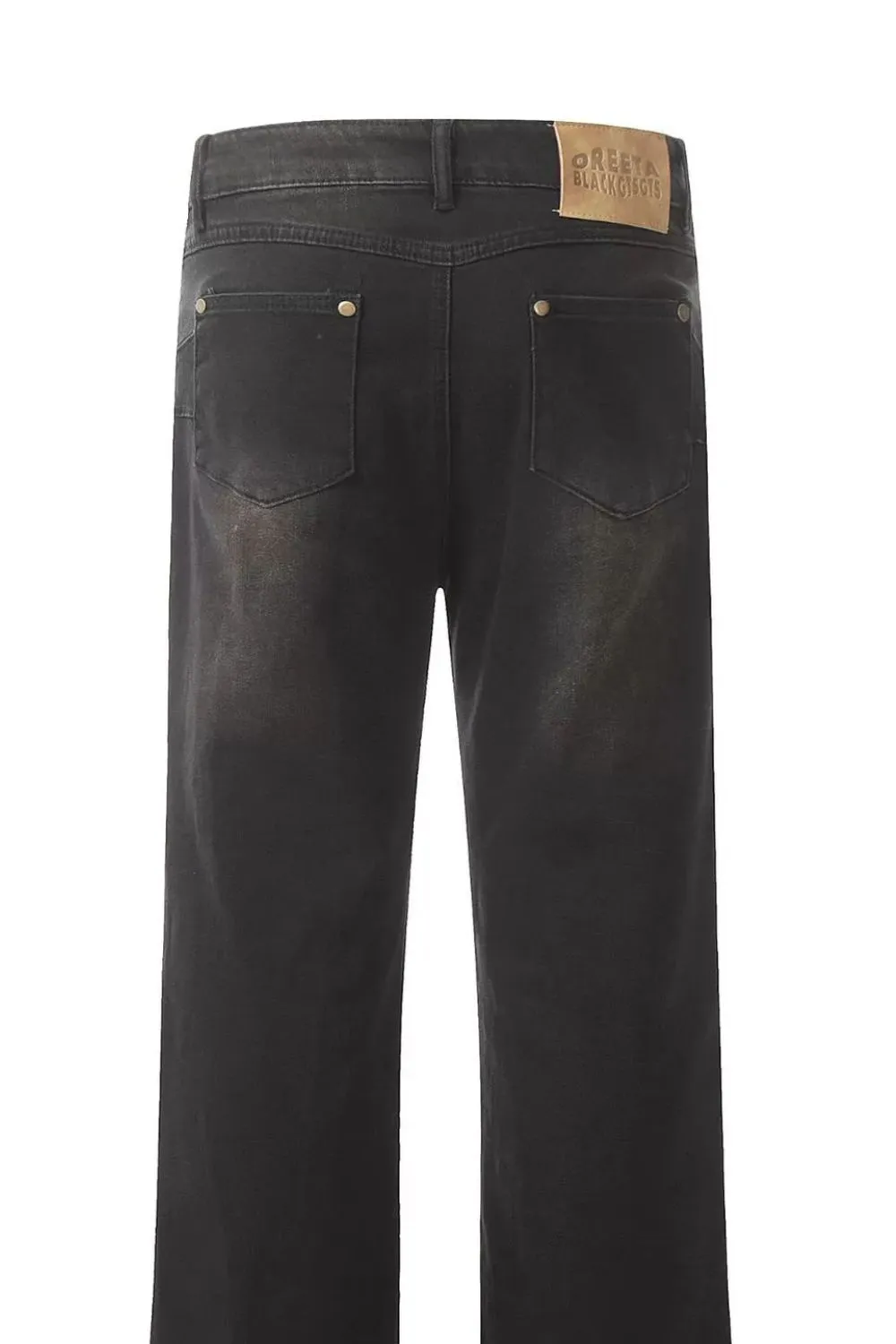 Men's Loose Fit Jeans, image 2