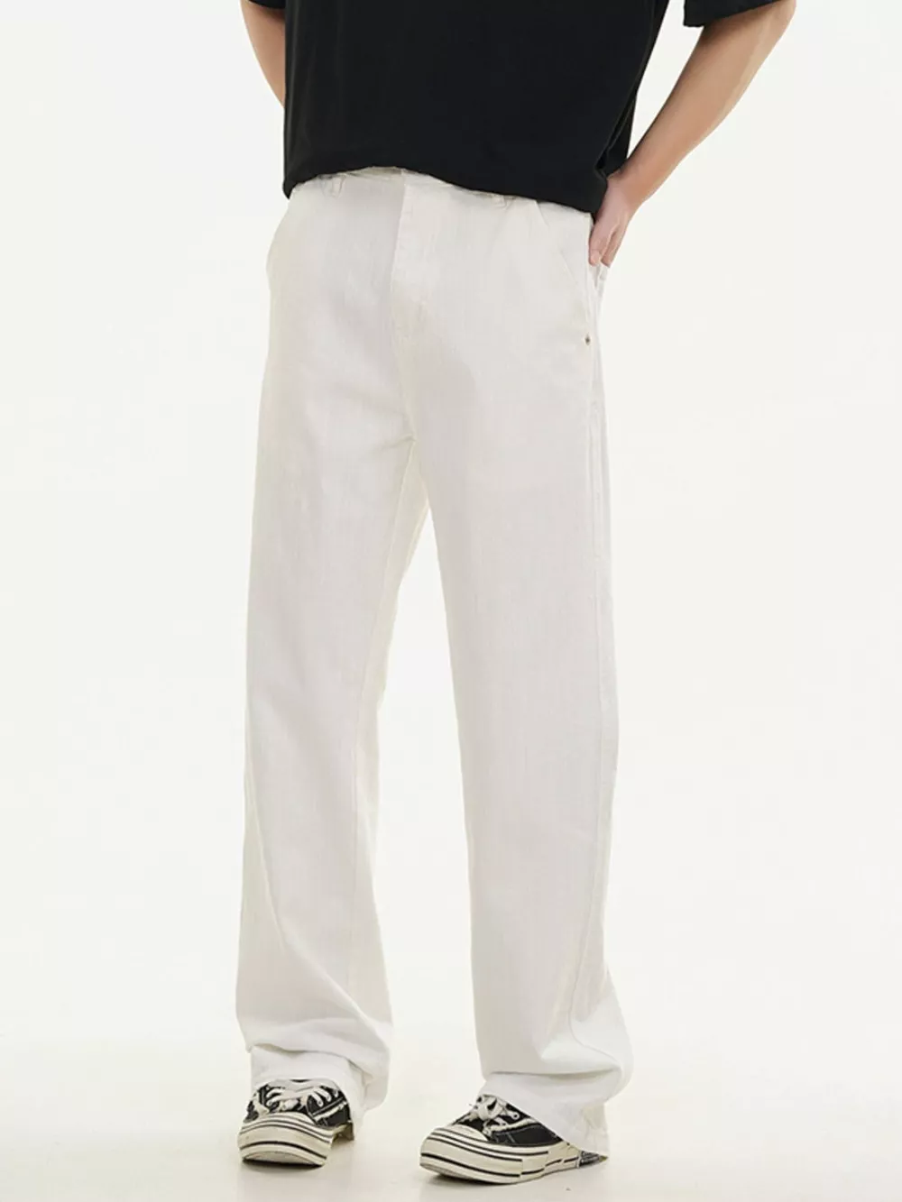 Men's Full Size Relaxed Fit Jeans Plus Size, image 3