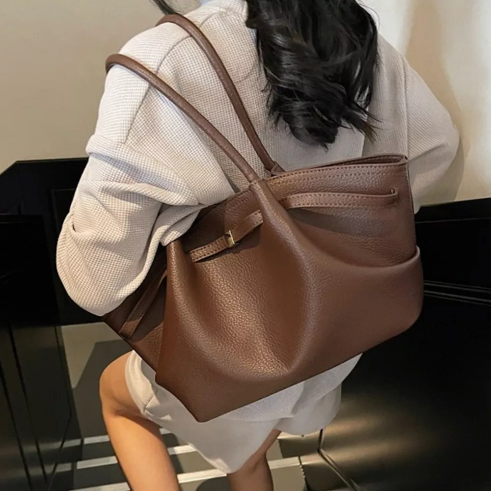 PU Leather Shoulder Bag, image 10