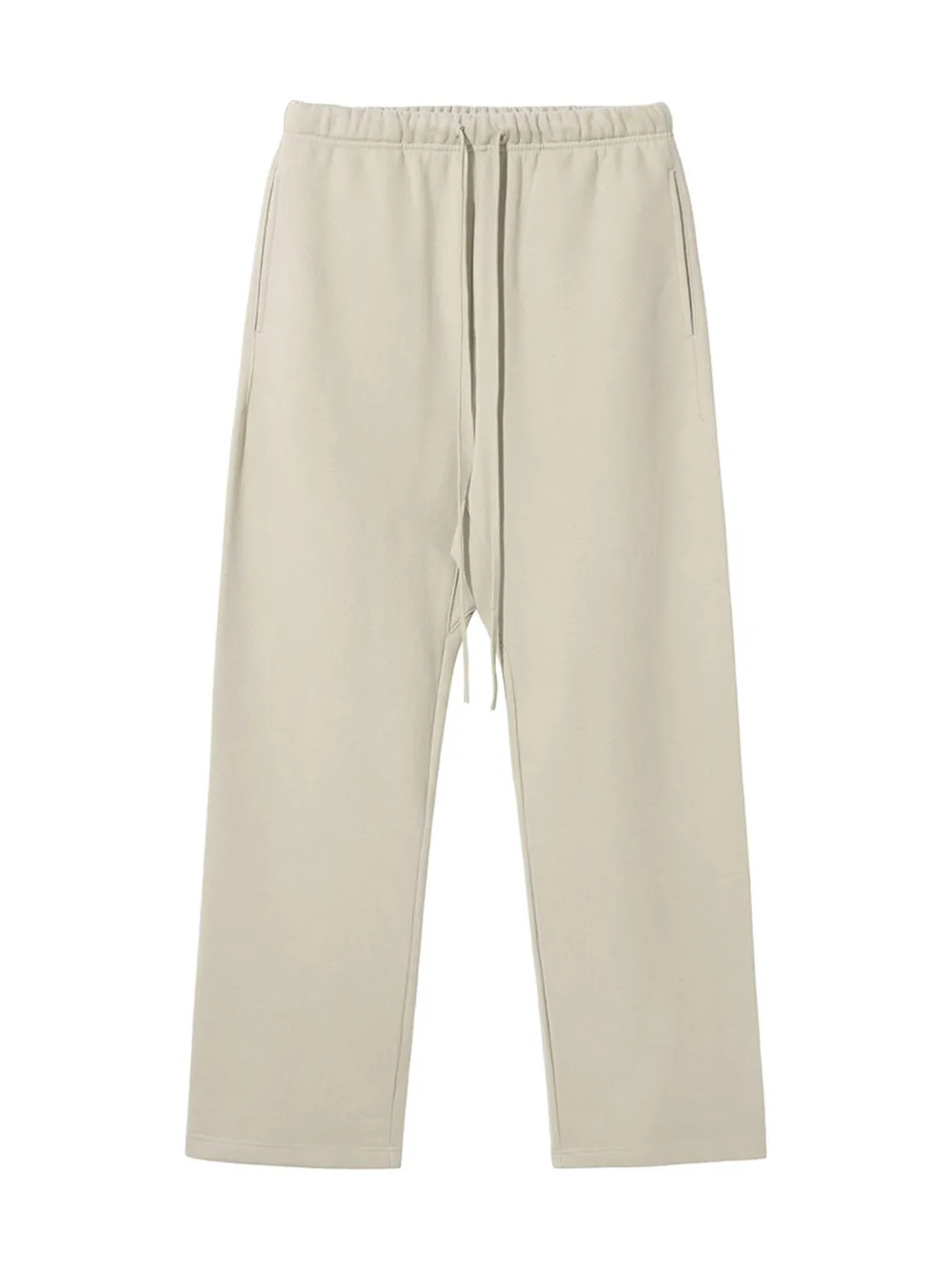 Men's Casual Loose Fit Drawstring Sweatpants
