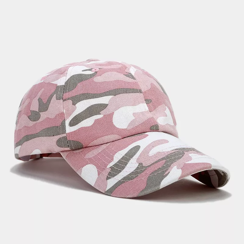 Camouflage Baseball Cap, image 6