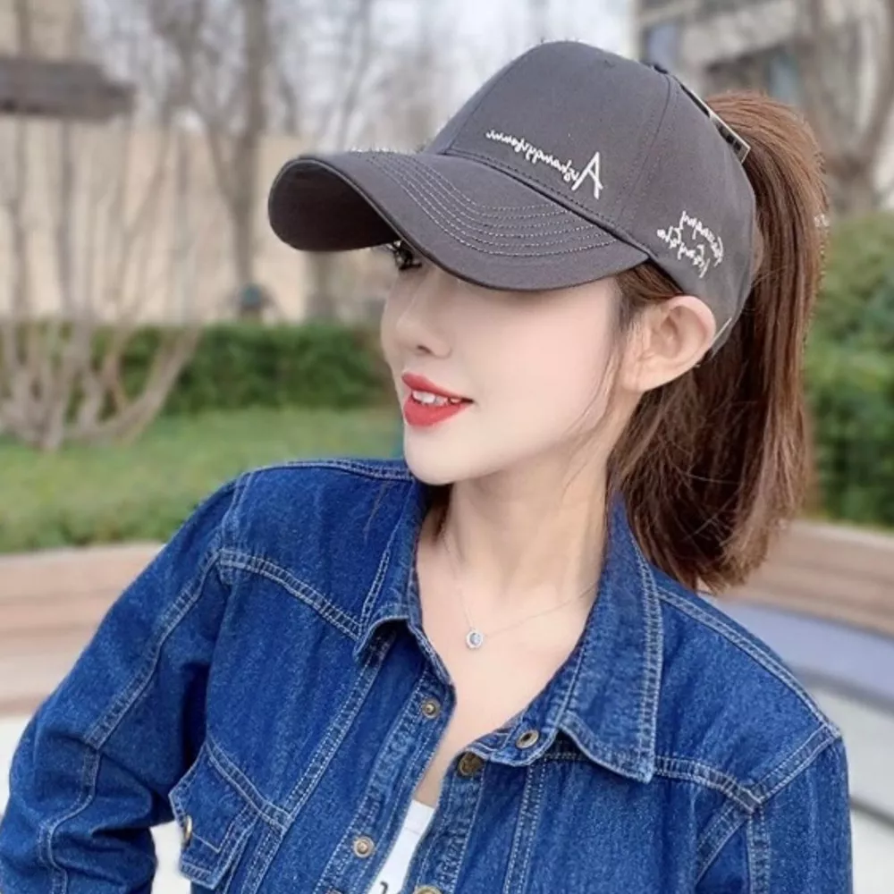 Embroidered Baseball Cap, image 7