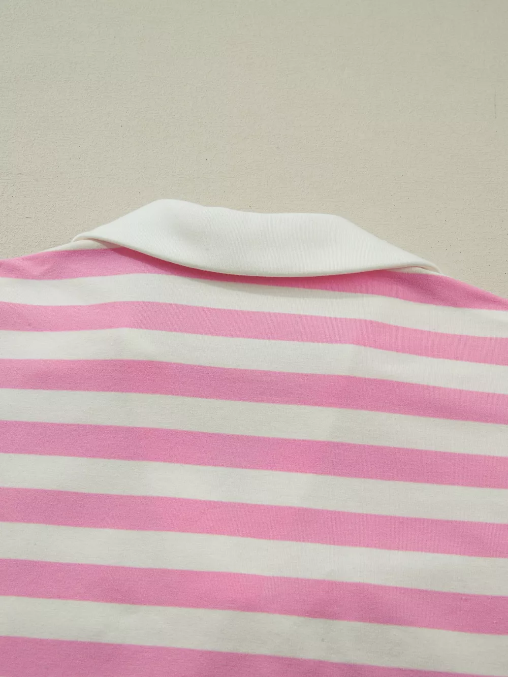 Striped Ruffled Sleeve Blouse, image 10