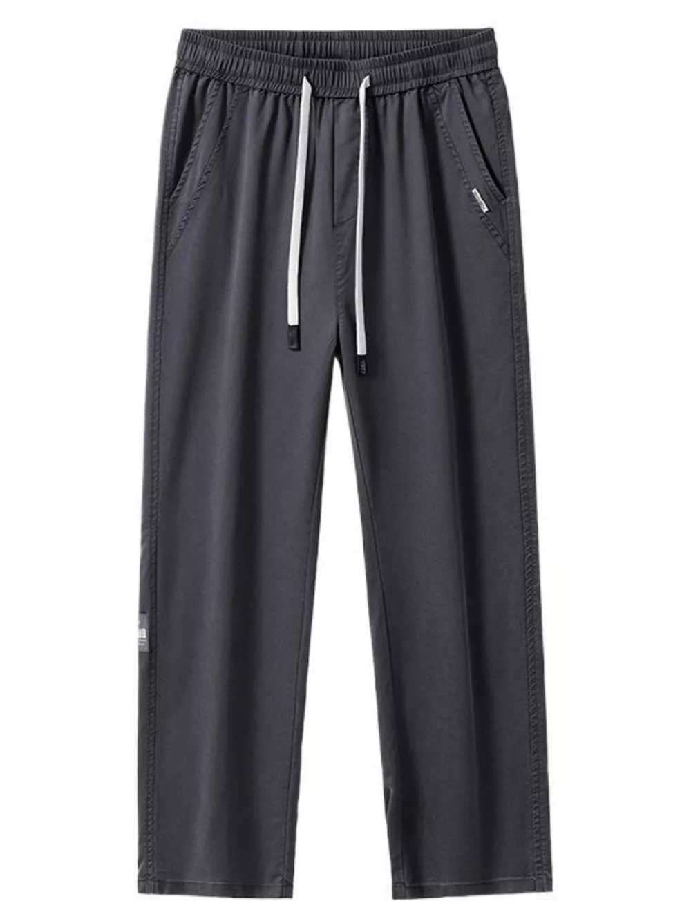 Men's Full Size Wide Leg Cargo Utility Pants Plus Size, image 3