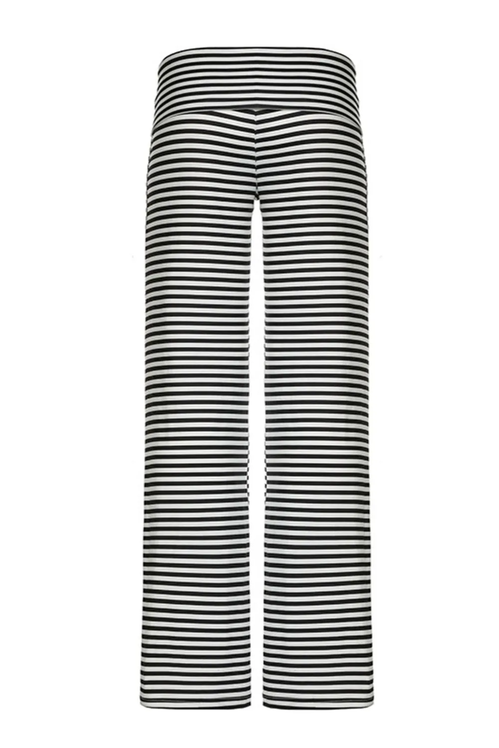 Striped Wide Leg Pants, image 10