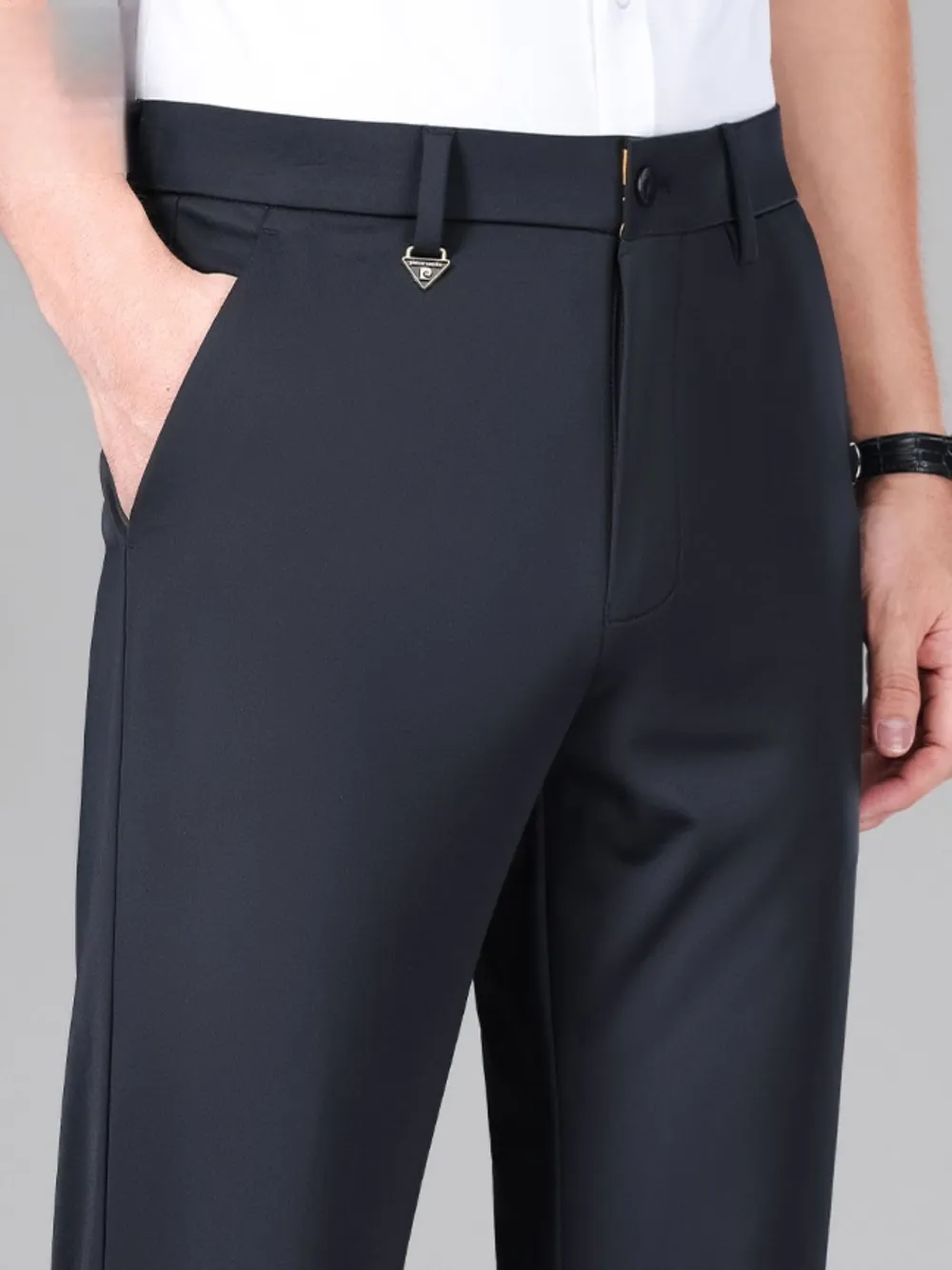 Men's Loose Fit Pants, image 4