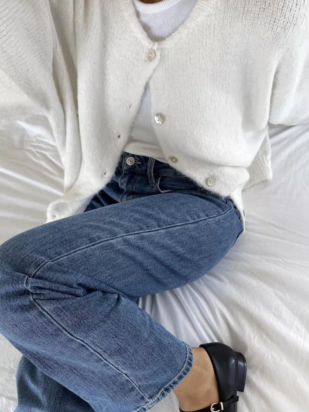 Button Up Long Sleeve Cardigan, image 10