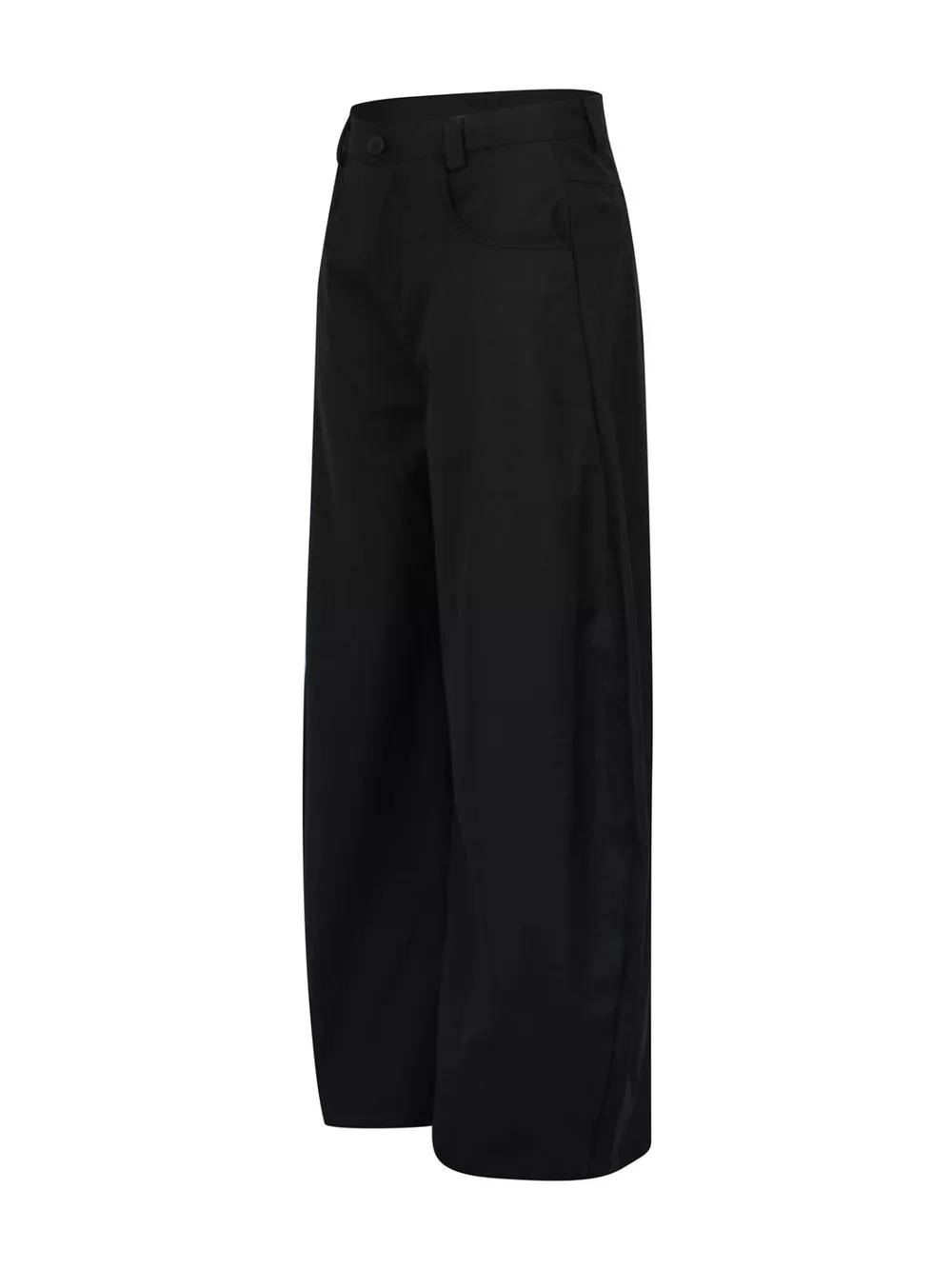 Men's Wide Leg Pants, image 2