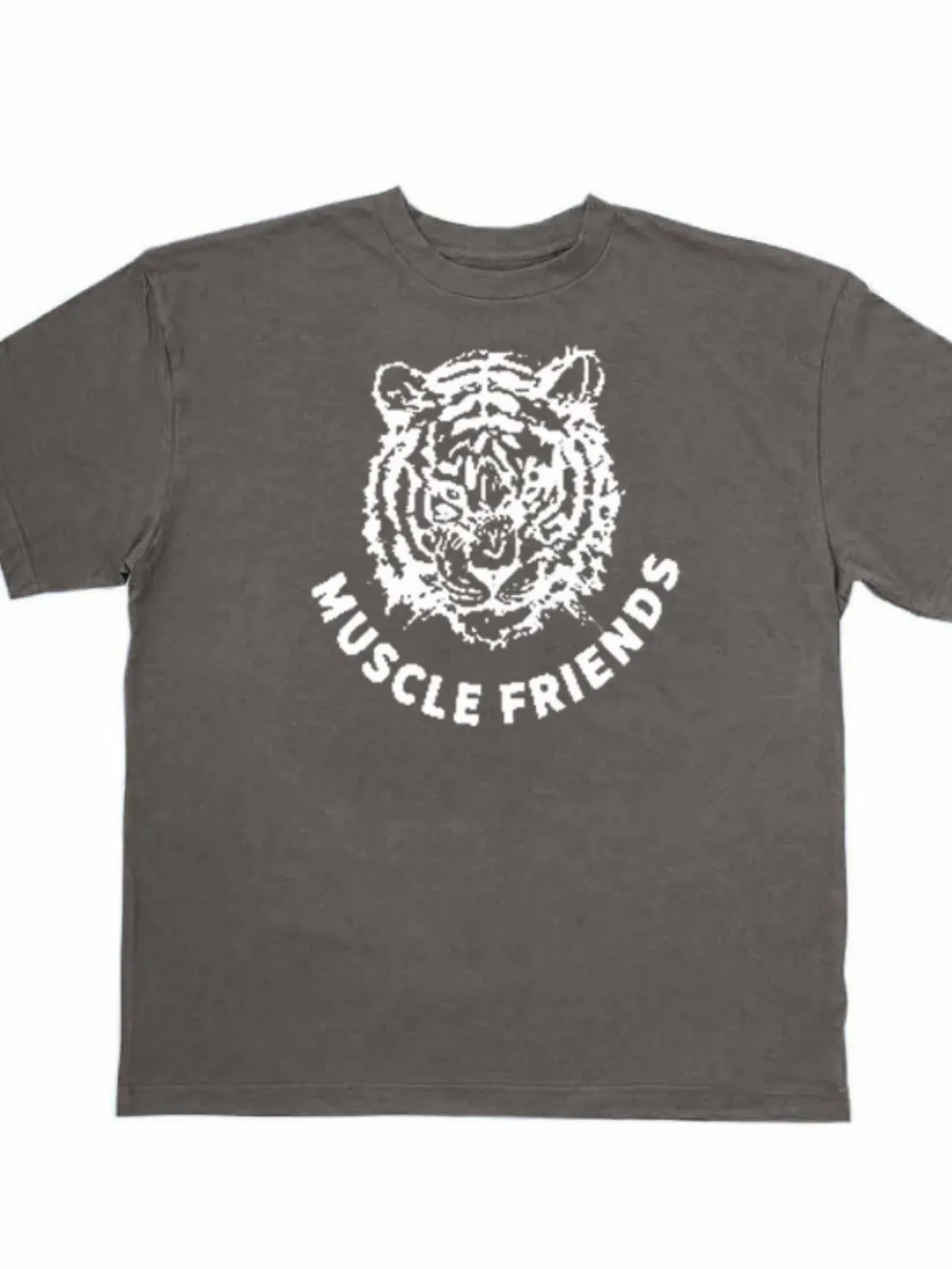 Men's Plus Size Graphic Round Neck Short Sleeve T-Shirt, image 10