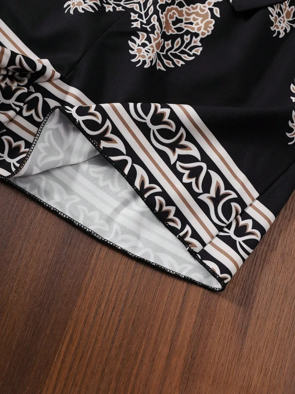 Children's Cami and Printed Pants Set, image 4
