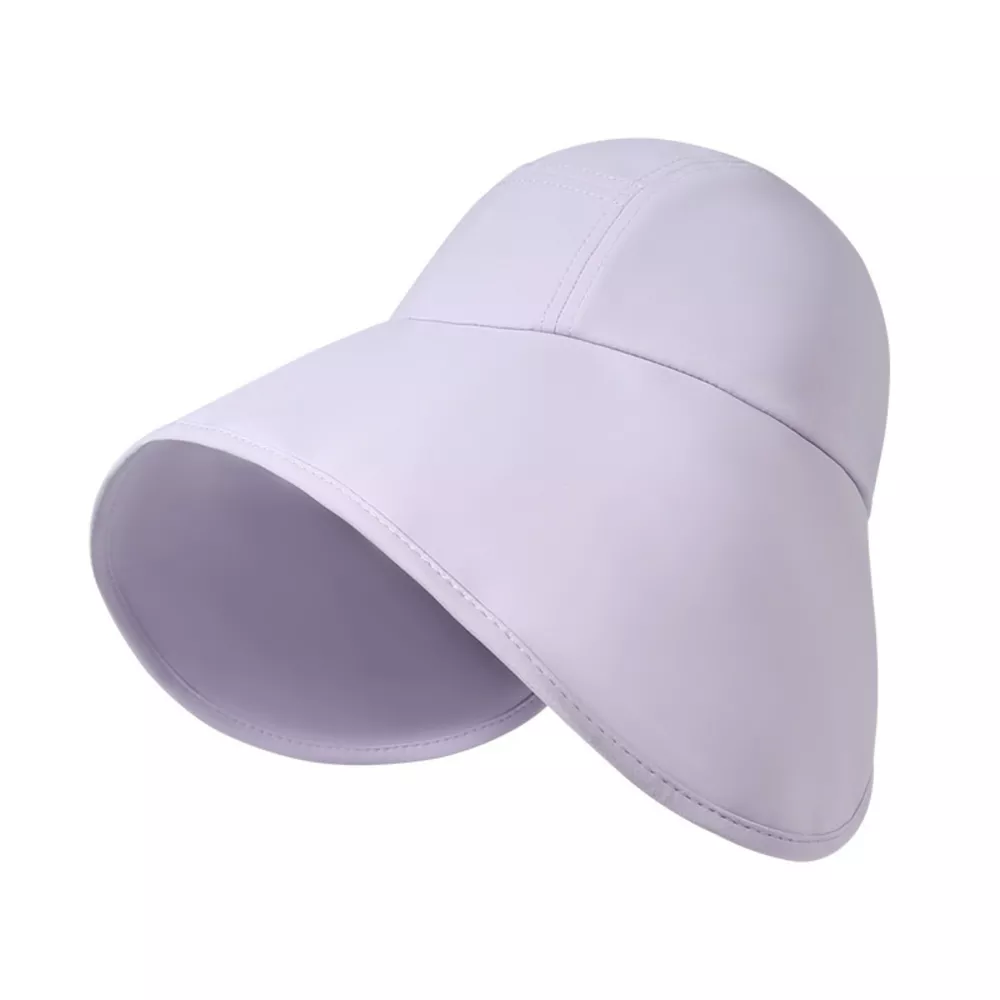 Wide Brim Sun Hat with UV Protection, image 5