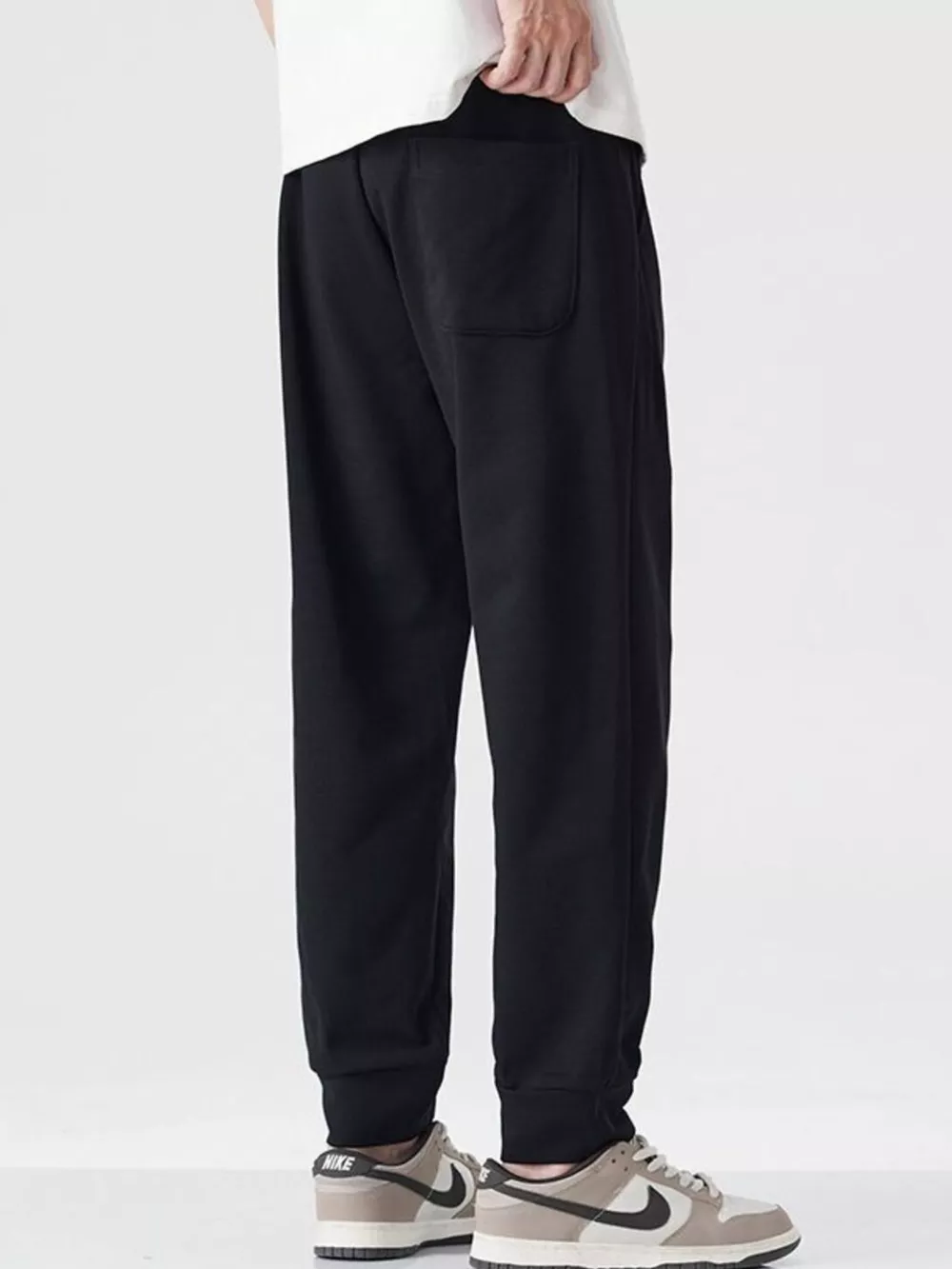 Men's Casual Drawstring Joggers, image 11