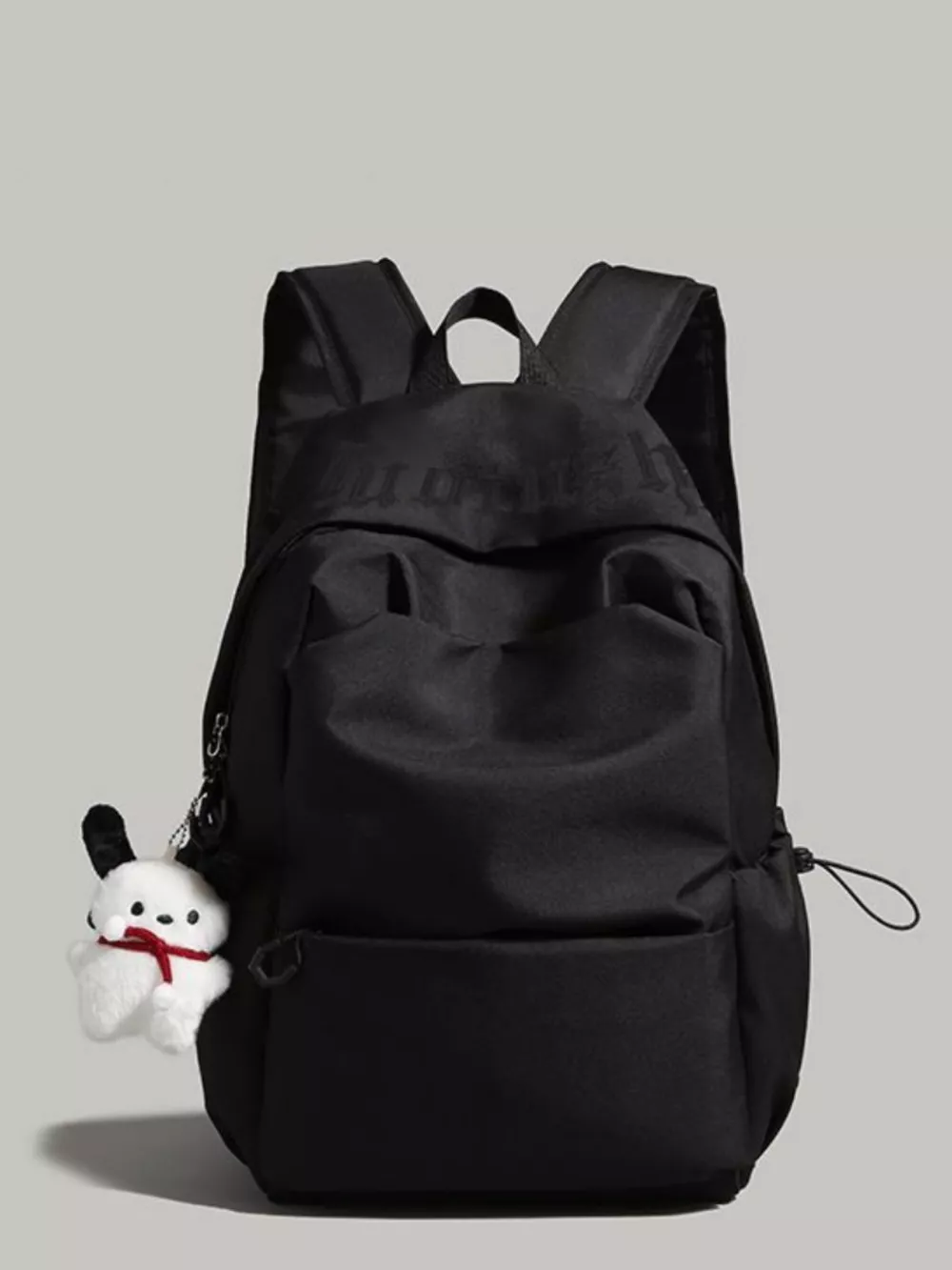 Lightweight Drawstring Backpack Bag