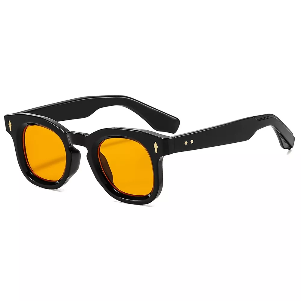 Vintage Tinted Lenses Sunglasses