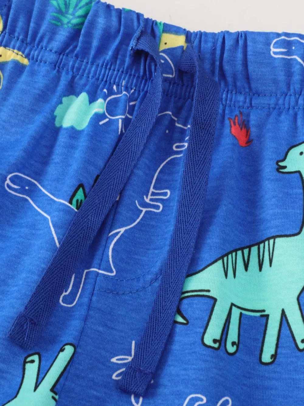 Children's Graphic Short Sleeve Tee and Shorts Set, image 18