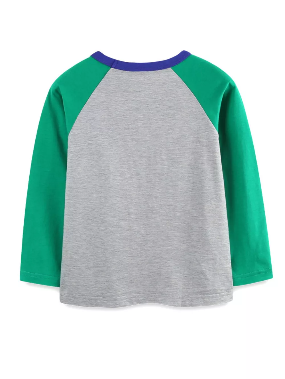 Children's "Extraterrestrial Beings" Graphic Long Sleeve T-Shirt, image 5