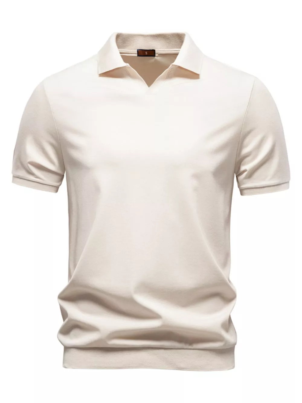 Men's Classic Fit Short Sleeve Polo