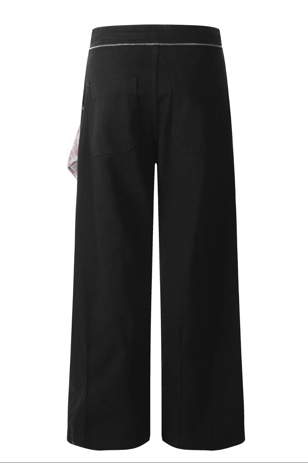 Men's Wide Leg Jeans, image 2