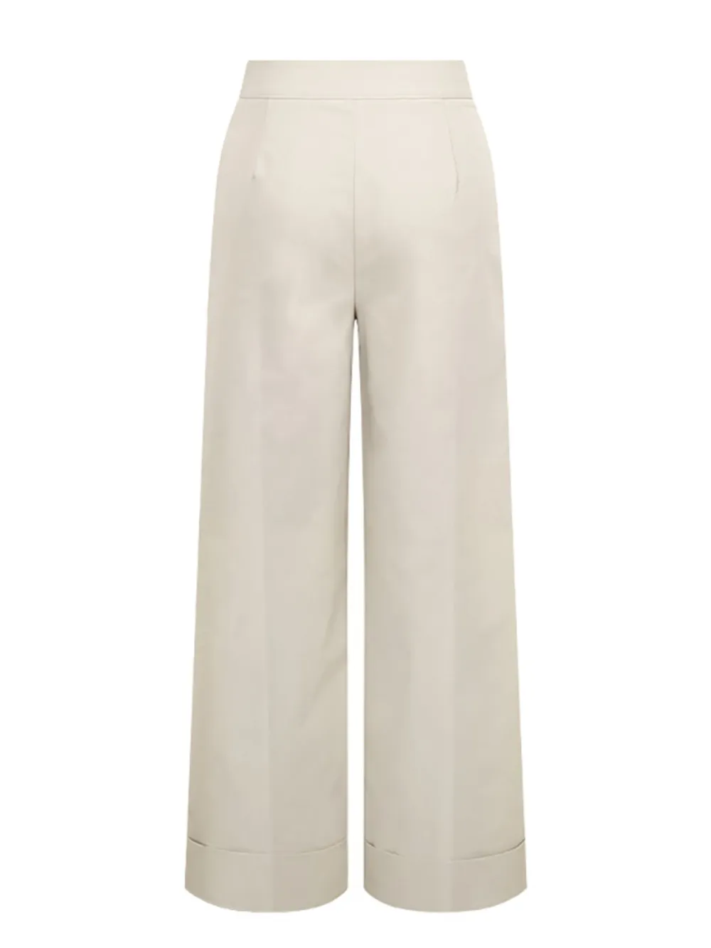 High Waist Wide Leg Pants, image 3