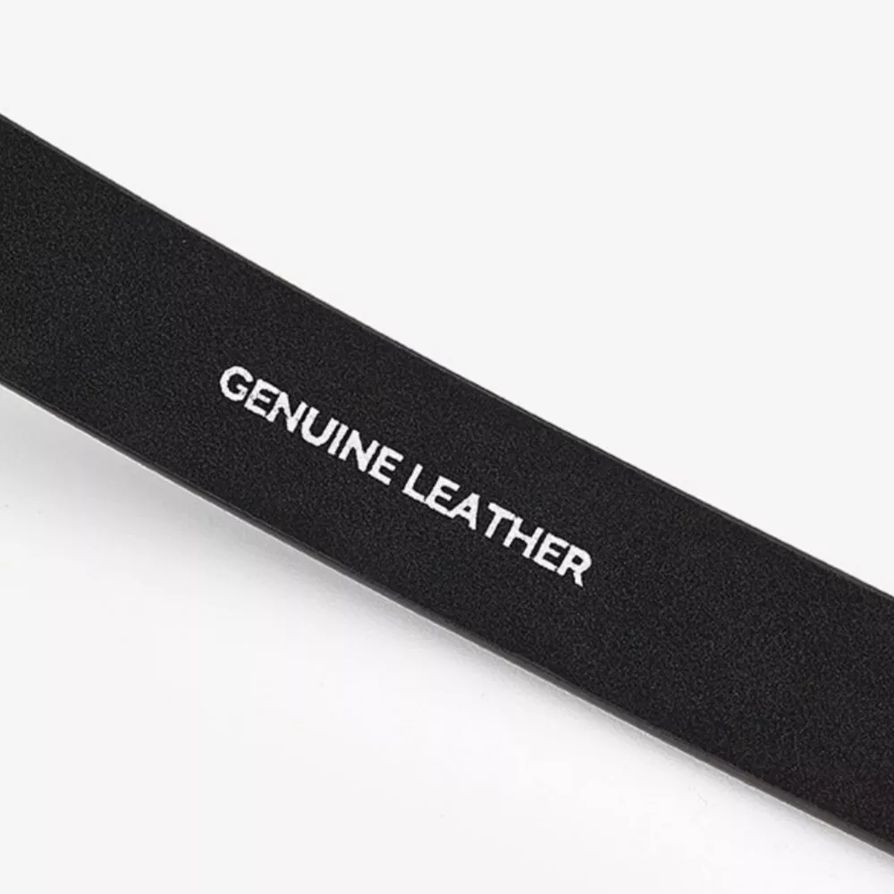 Square Buckle Belt, image 5