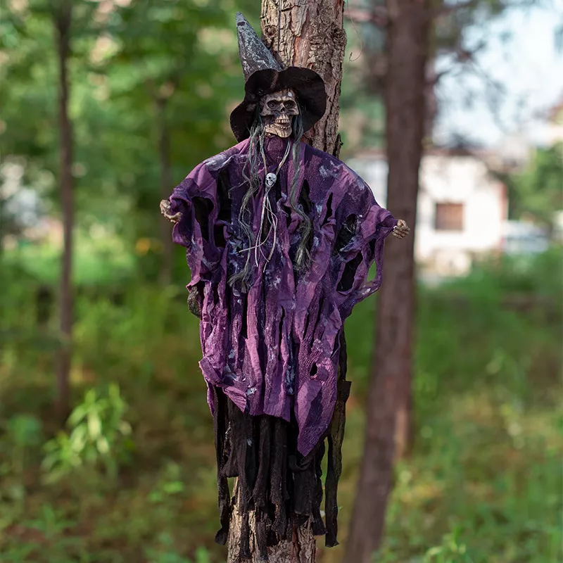 Halloween Decorative Hanging Ghost, image 4