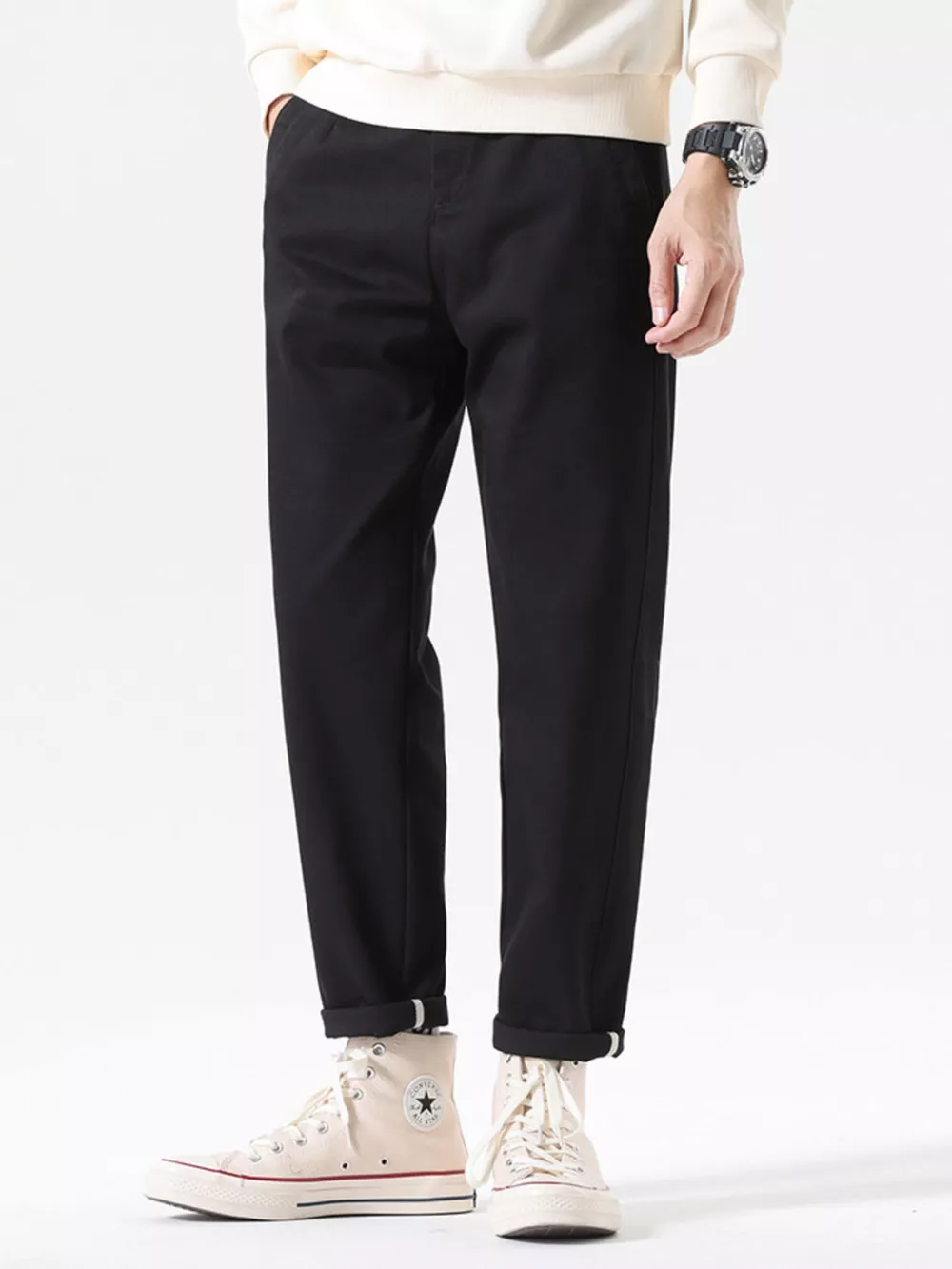 Men's Loose Fit Pants