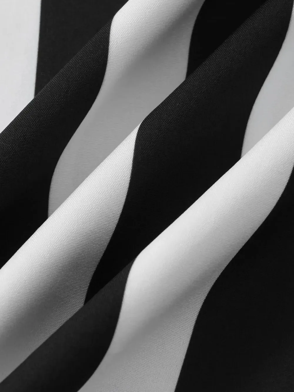 Men's Striped Button Down Shirt, image 3