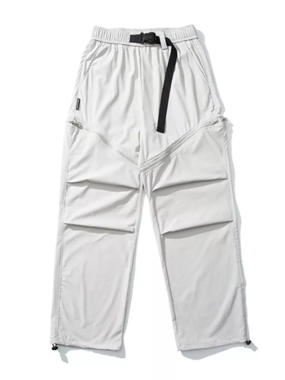 Men's Convertible Zip-Off Cargo Pants, image 4