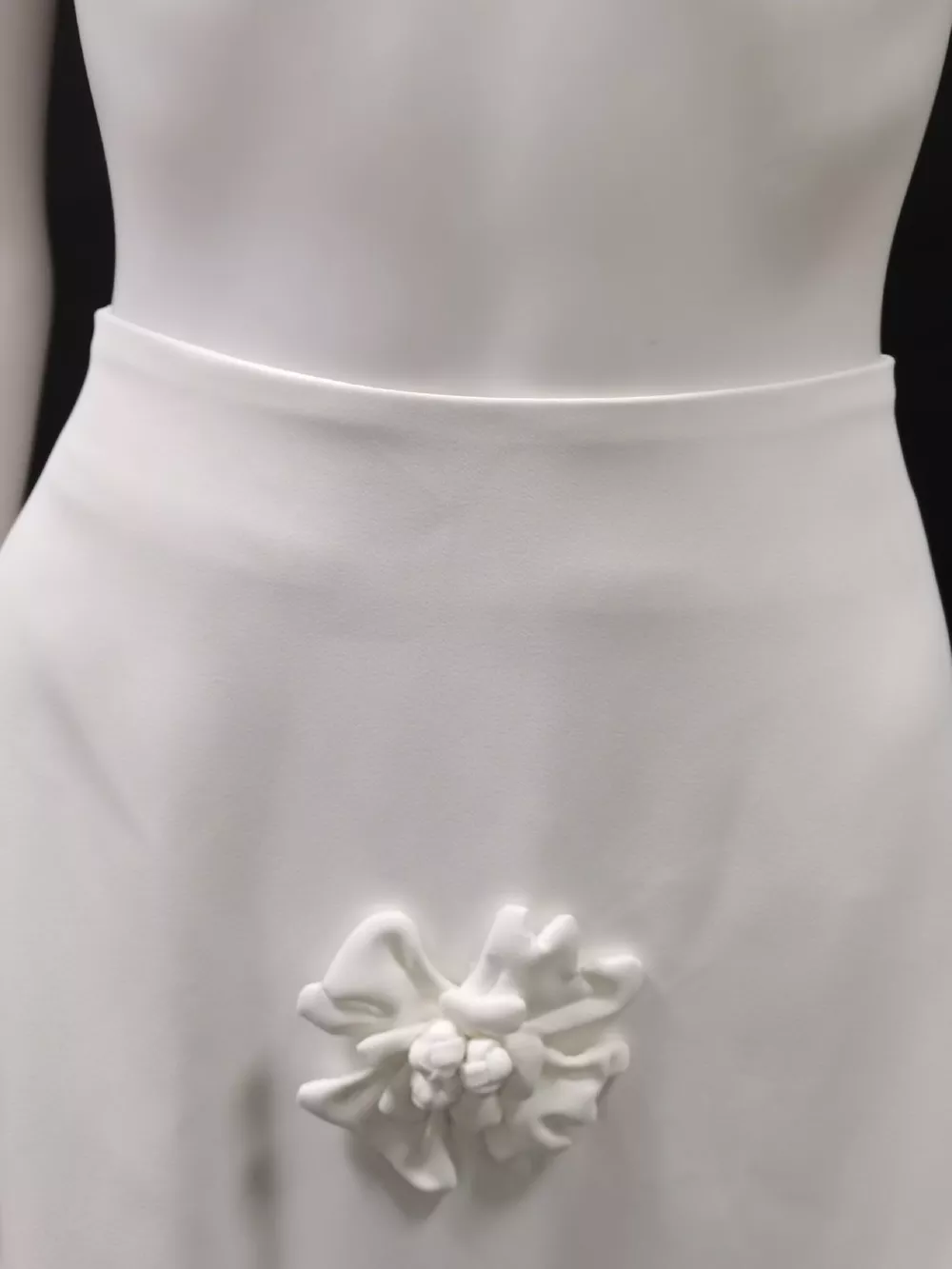 Floral Embellished Midi Skirt, image 10