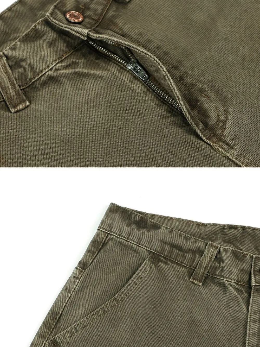 Men's Wide Leg Pants, image 8