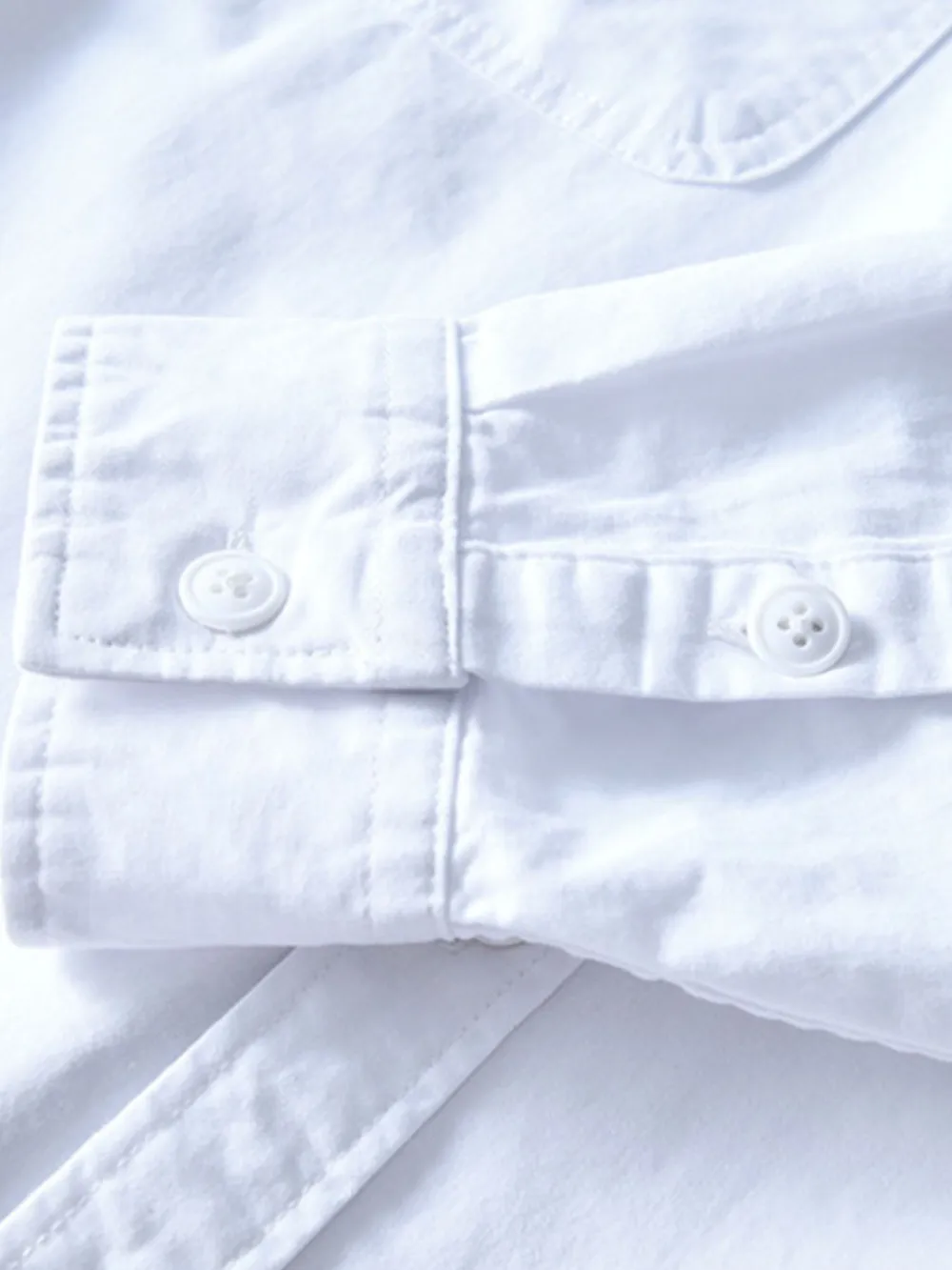 Men's Plus Size Button Up Long Sleeve Shirt, image 17