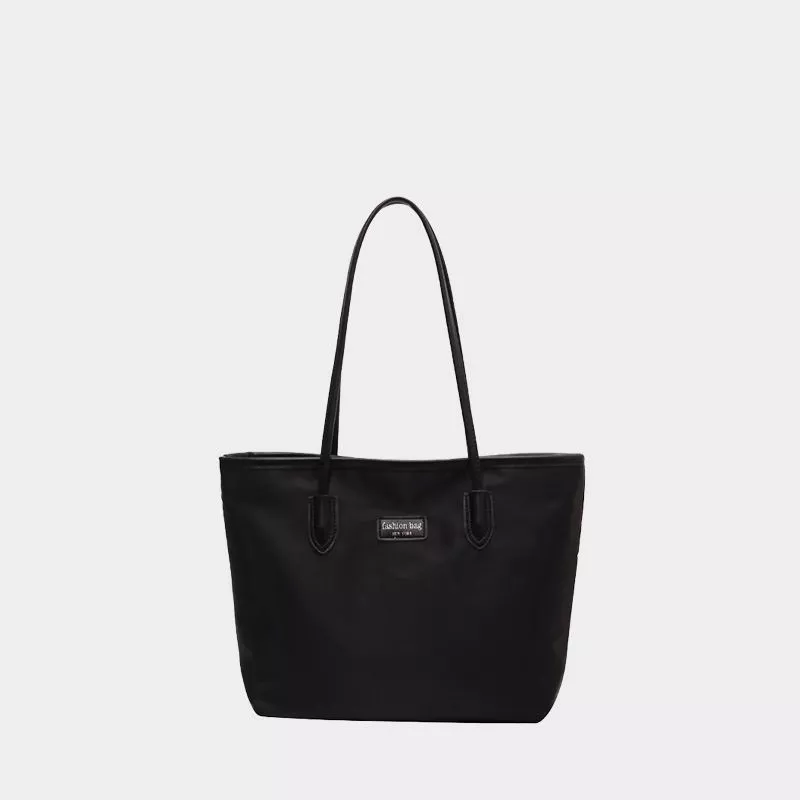 Oxford Cloth Tote Bag, image 2