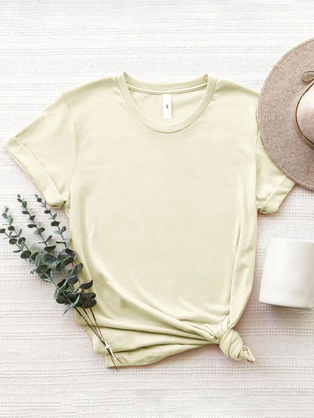 BETTER DAYS AHEAD Round Neck T-Shirt, image 15