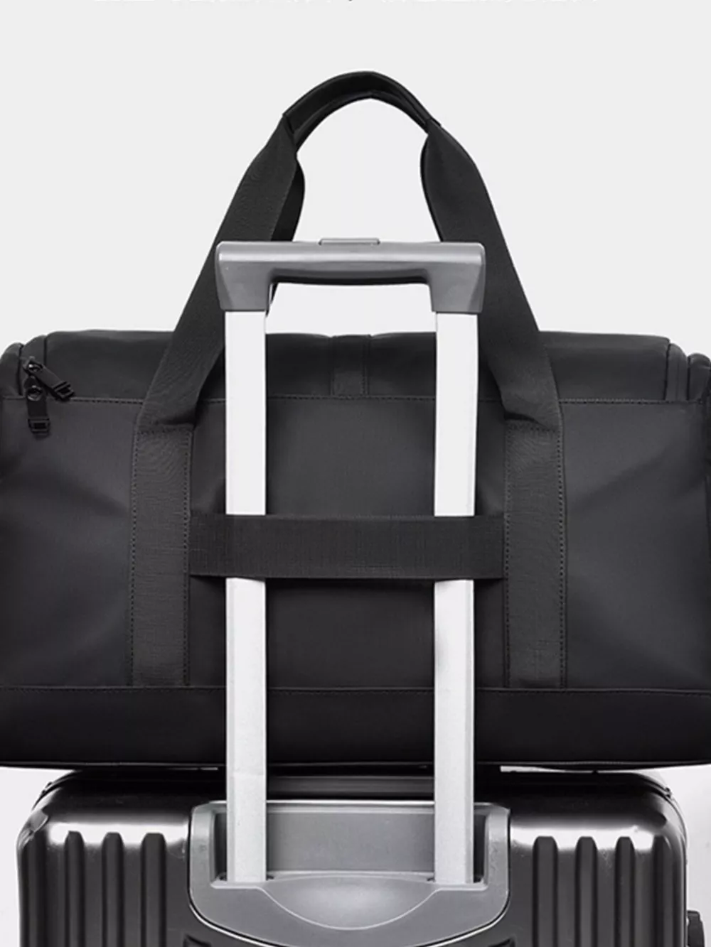 Oxford Cloth Travel Bag, image 4