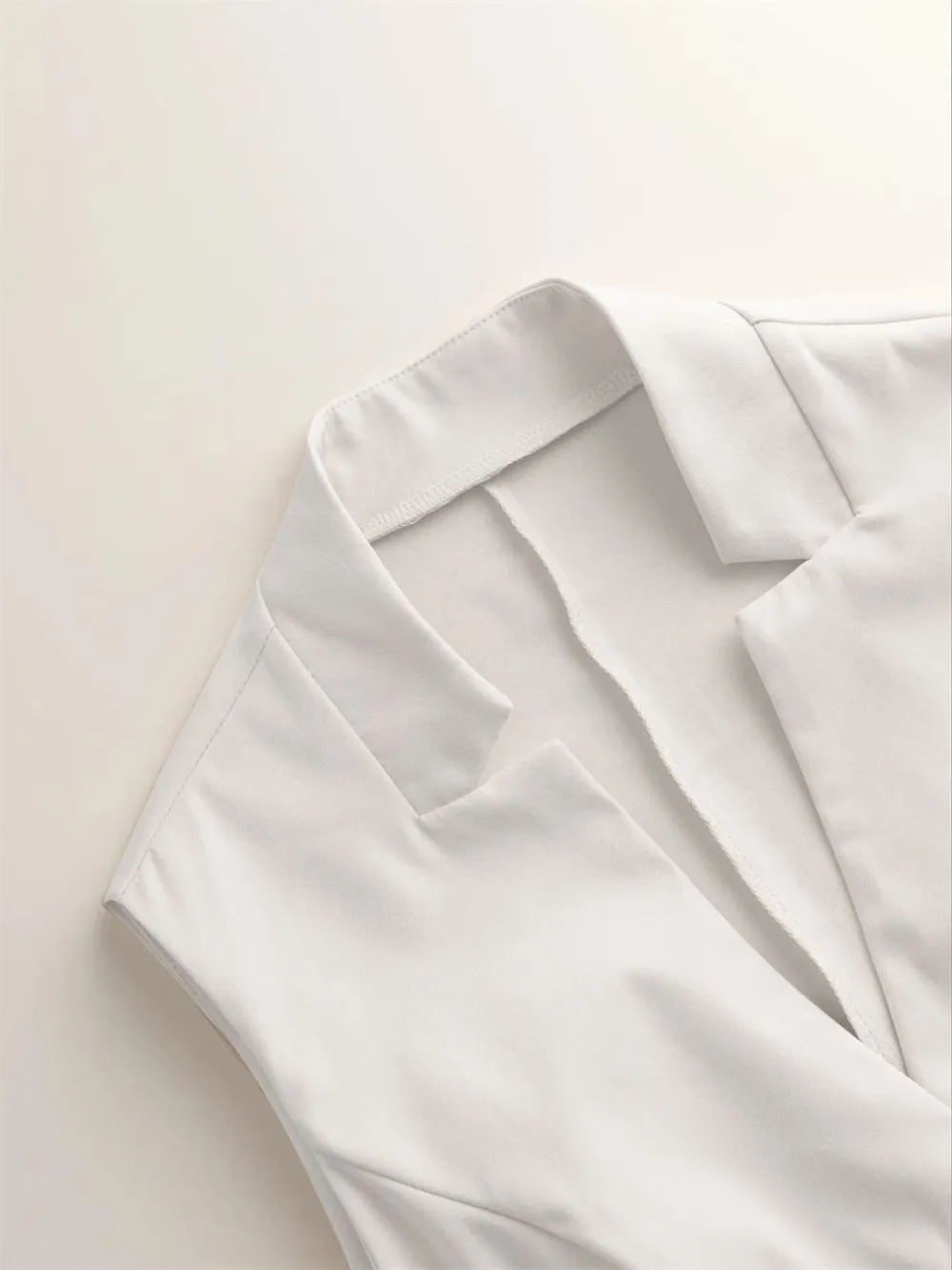 Button Down Vest Coat, image 18