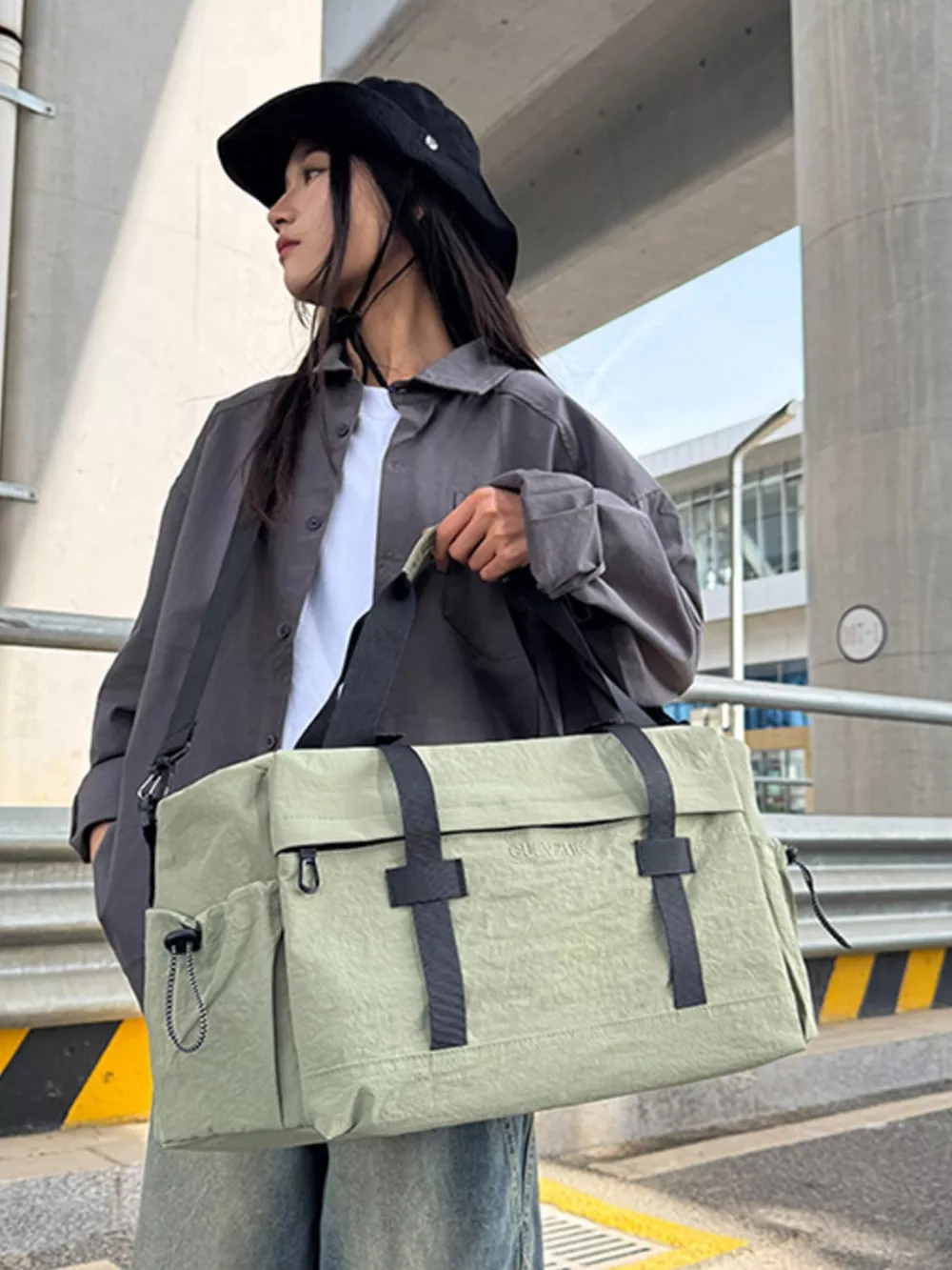 Large Capacity Travel Bag, image 3