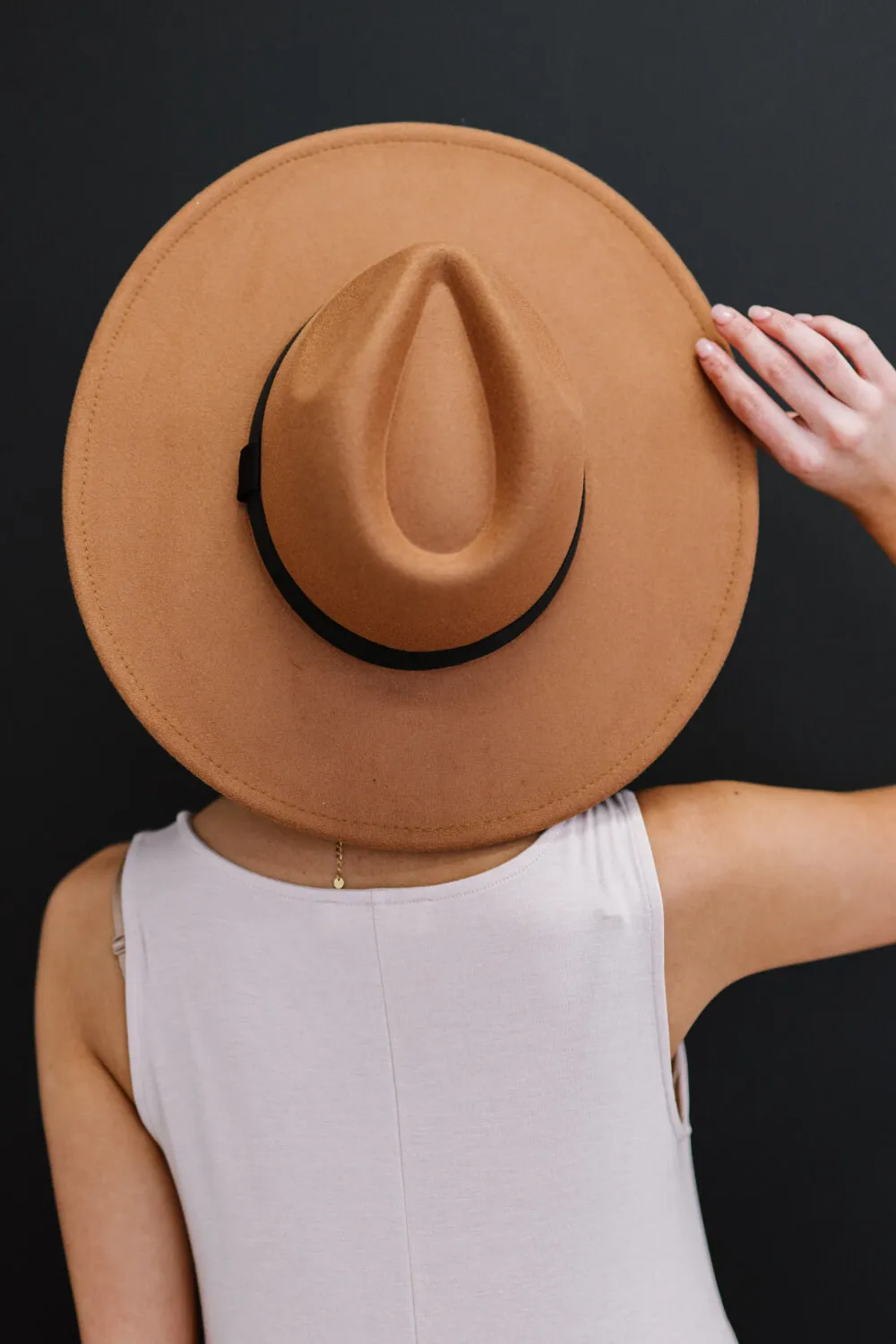 Fame You Got It Fedora Hat, image 4