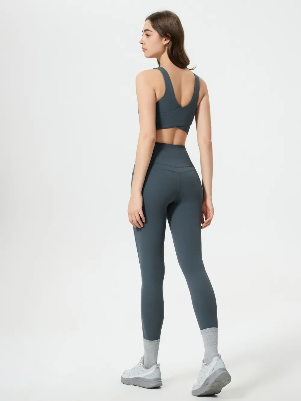 Wide Waistband Active Leggings, image 14