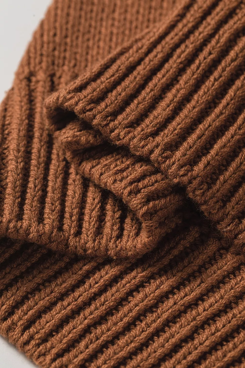 Western Horseshoe Pattern Short Sleeve Knit Sweater, image 13