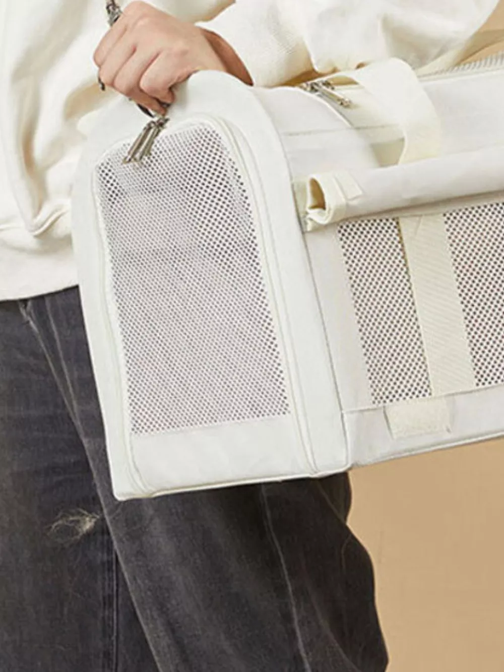 Comfortable & Breathable Pet Carrier Bag, image 14