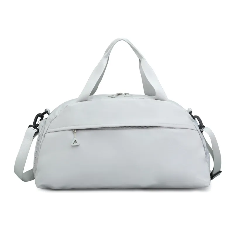 Nylon Solid Travel Bag, image 2