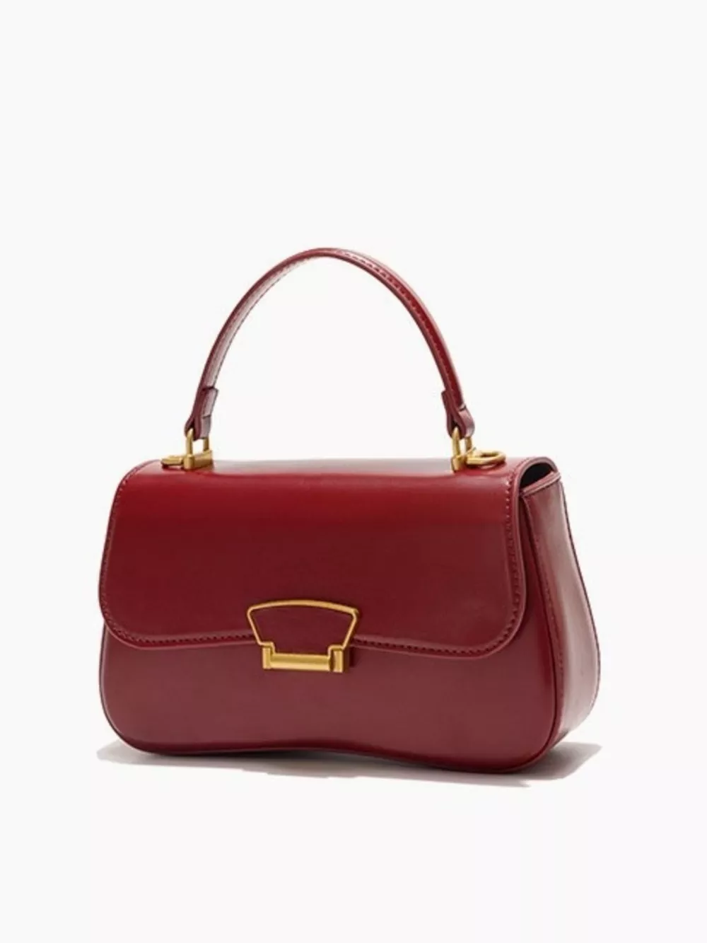 PU Leather Crossbody Bag, image 6