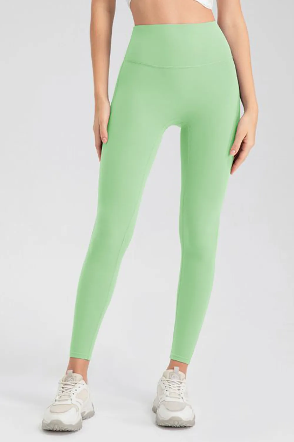 High Waist Skinny Active Pants, image 17